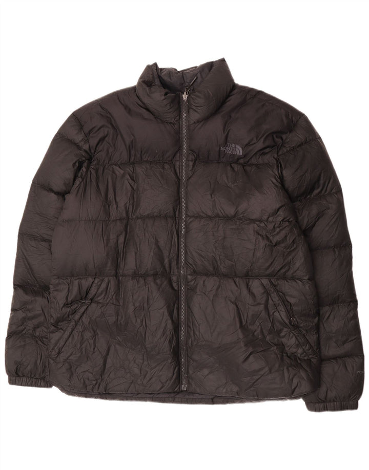 Jachetă căptușită pentru bărbați The North Face UK 44 2XL Poliester negru