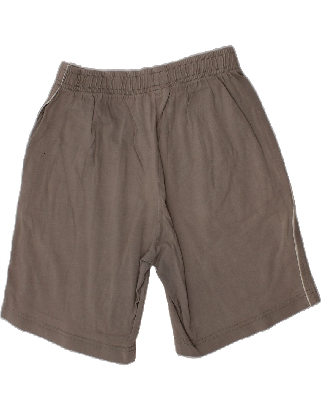CHAMPION Boys Sport Shorts 9-10 Years  Grey Vintage Champion and Second-Hand Champion from Messina Hembry 