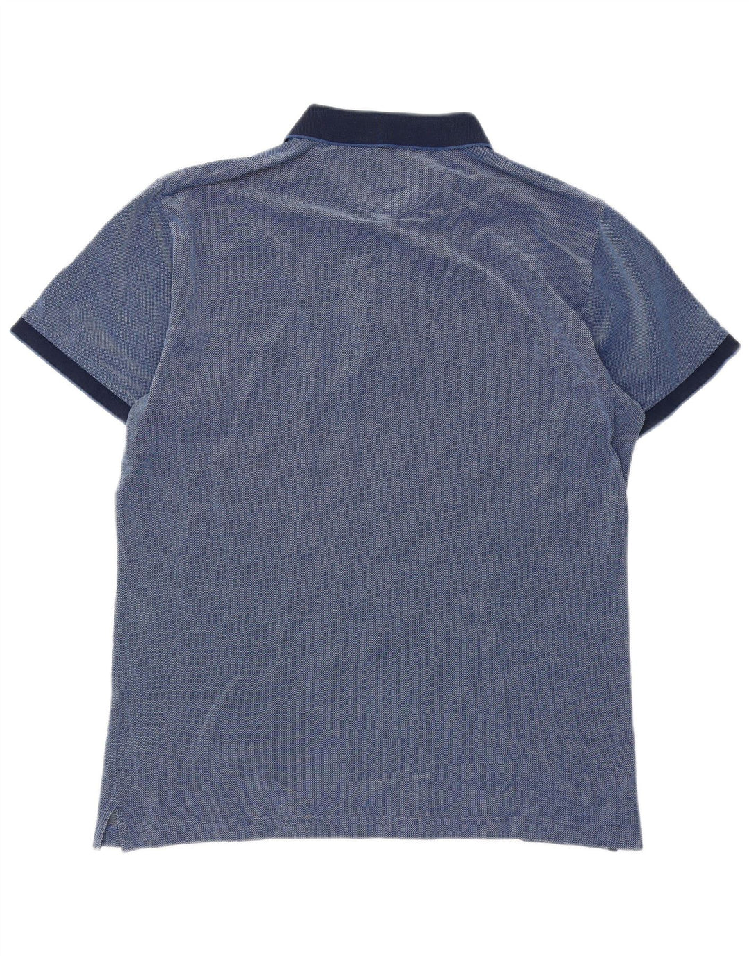 GANT Mens Polo Shirt XL Blue Cotton