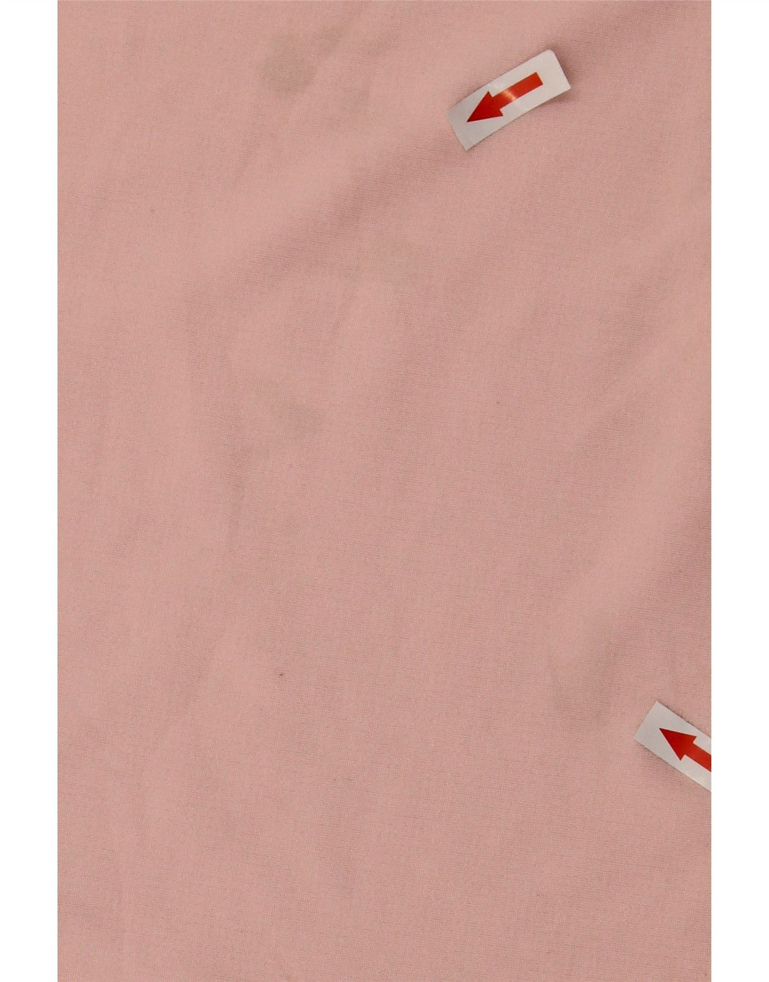 Top de trening Nike pentru femei, supradimensionat, cu grafic, cu fermoar, cu gât, roz