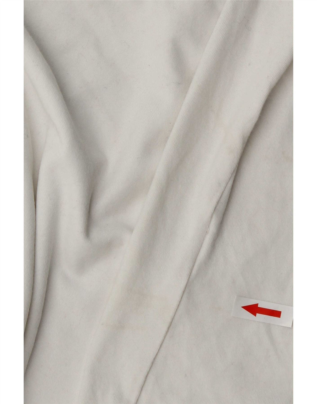 Tricou pentru bărbați Nike Dri Fit Top XL alb
