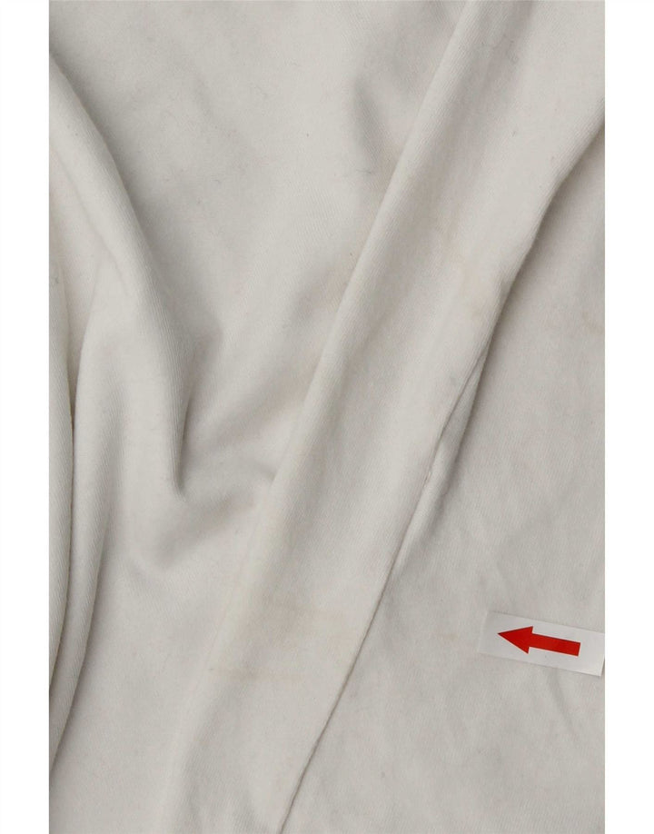 Tricou pentru bărbați Nike Dri Fit Top XL alb