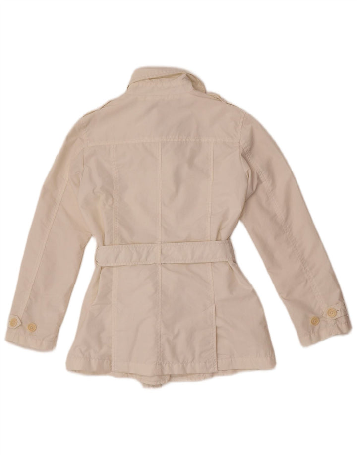 Trenci pentru fete Woolrich 9-10 ani alb