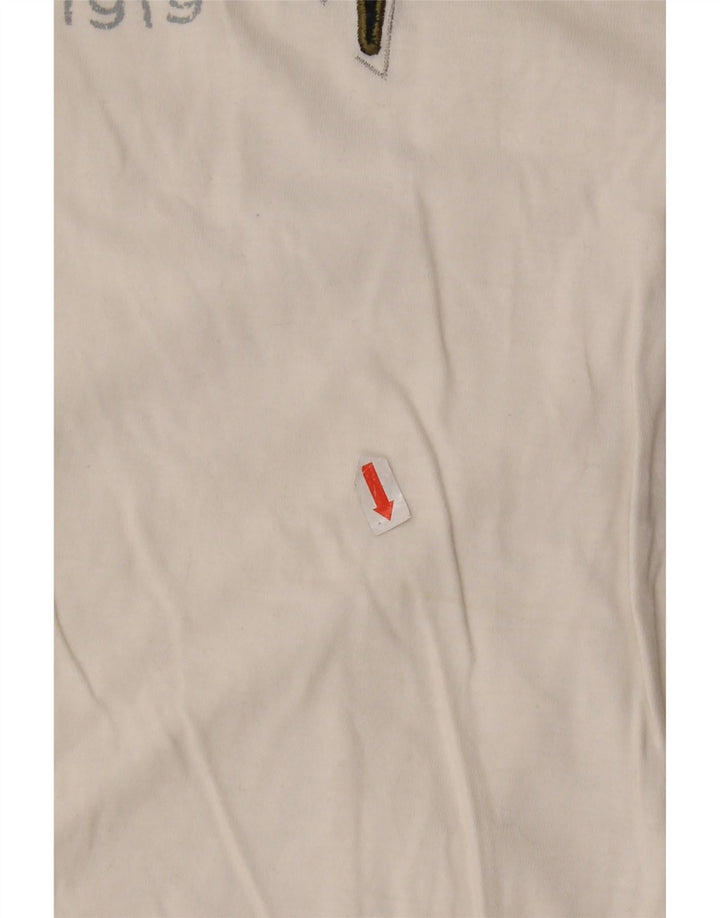 Tricou grafic Champion pentru femei Top UK 18 XL Alb