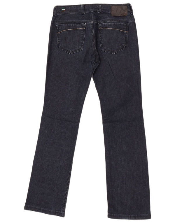 Jeans drepte Soozy pentru femei Diesel W27 L32 Bumbac bleumarin