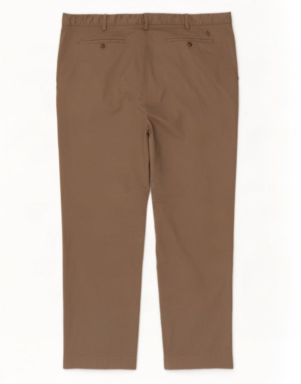 Pantaloni chino drepți pentru bărbați Polo Ralph Lauren, L42 L30, bej