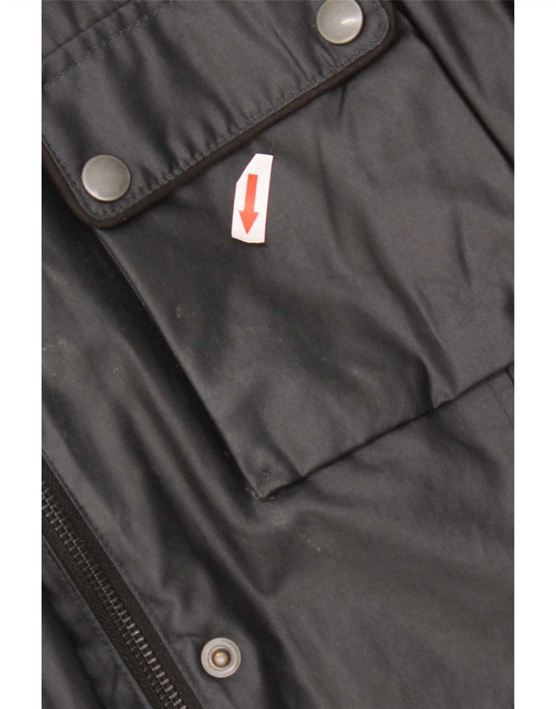 Jachetă pentru femei Belstaff IT 46, mare, albastru, bumbac