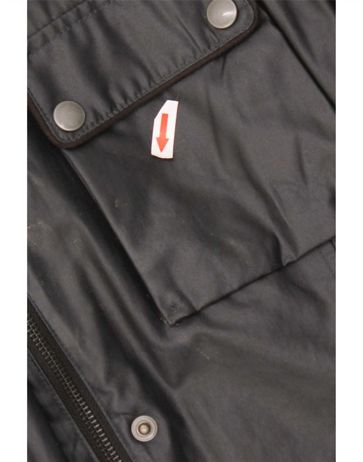 Jachetă pentru femei Belstaff IT 46, mare, albastru, bumbac
