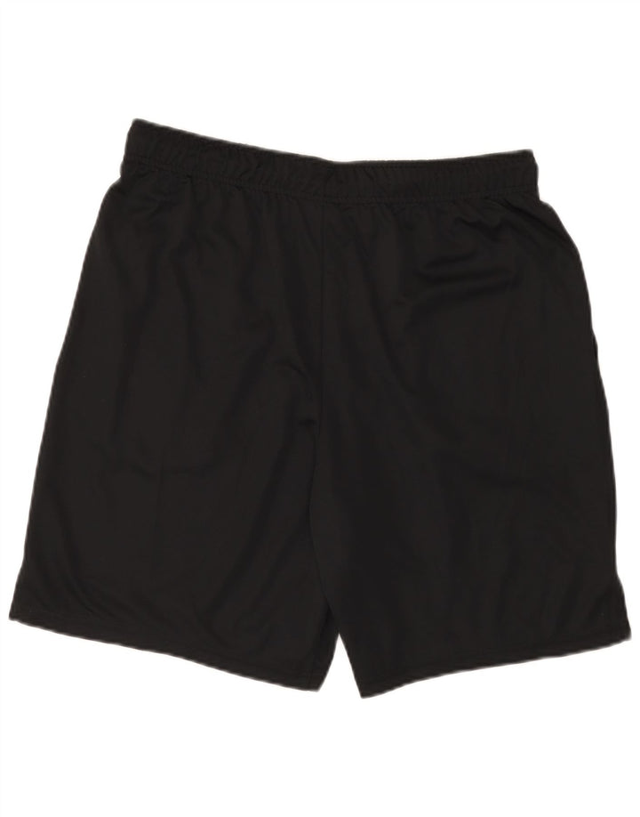 Pantaloni scurți sport Nike Dri Fit pentru bărbați, mari, negru, poliester
