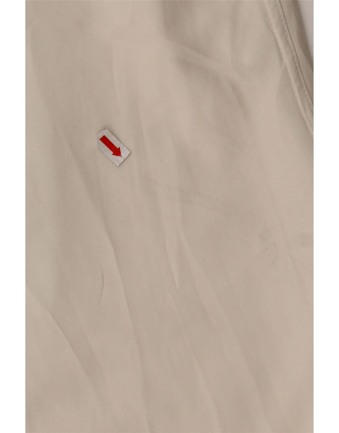 Pantaloni scurți sport ELLESSE pentru bărbați, poliester alb mediu