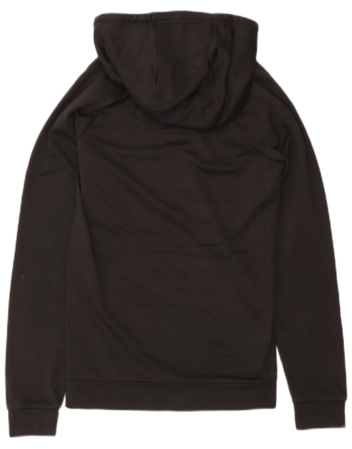 Jumper Jordan pentru bărbați, cu formă regulată, XS, poliester negru