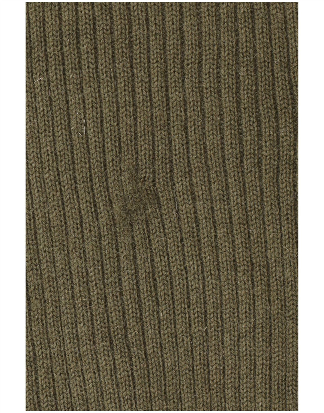 VINTAGE Pulover militar cu gât crew pentru bărbați, mare kaki