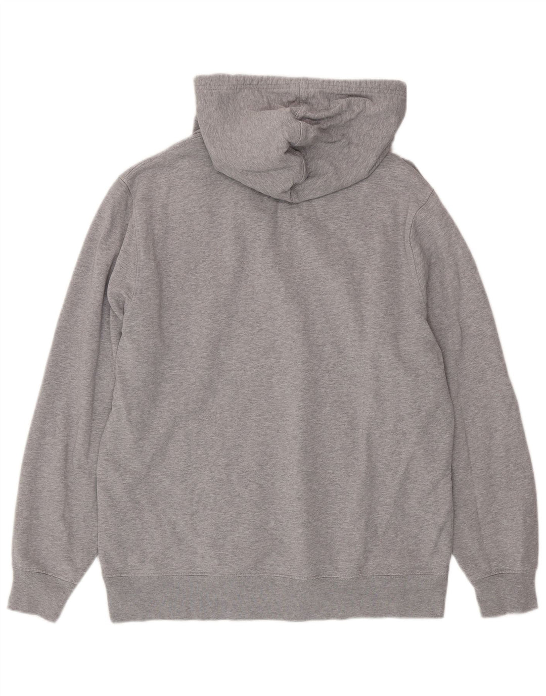 Pulover Levi's pentru bărbați, cu capota, mare, gri, bumbac