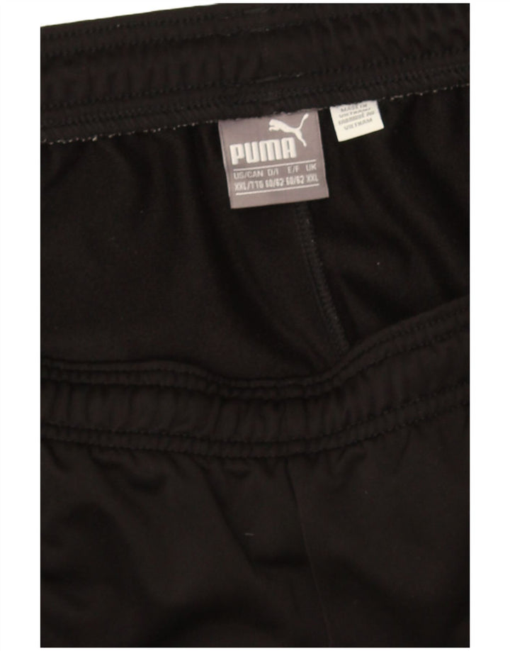 Pantaloni de trening Puma pentru bărbați 2XL negru