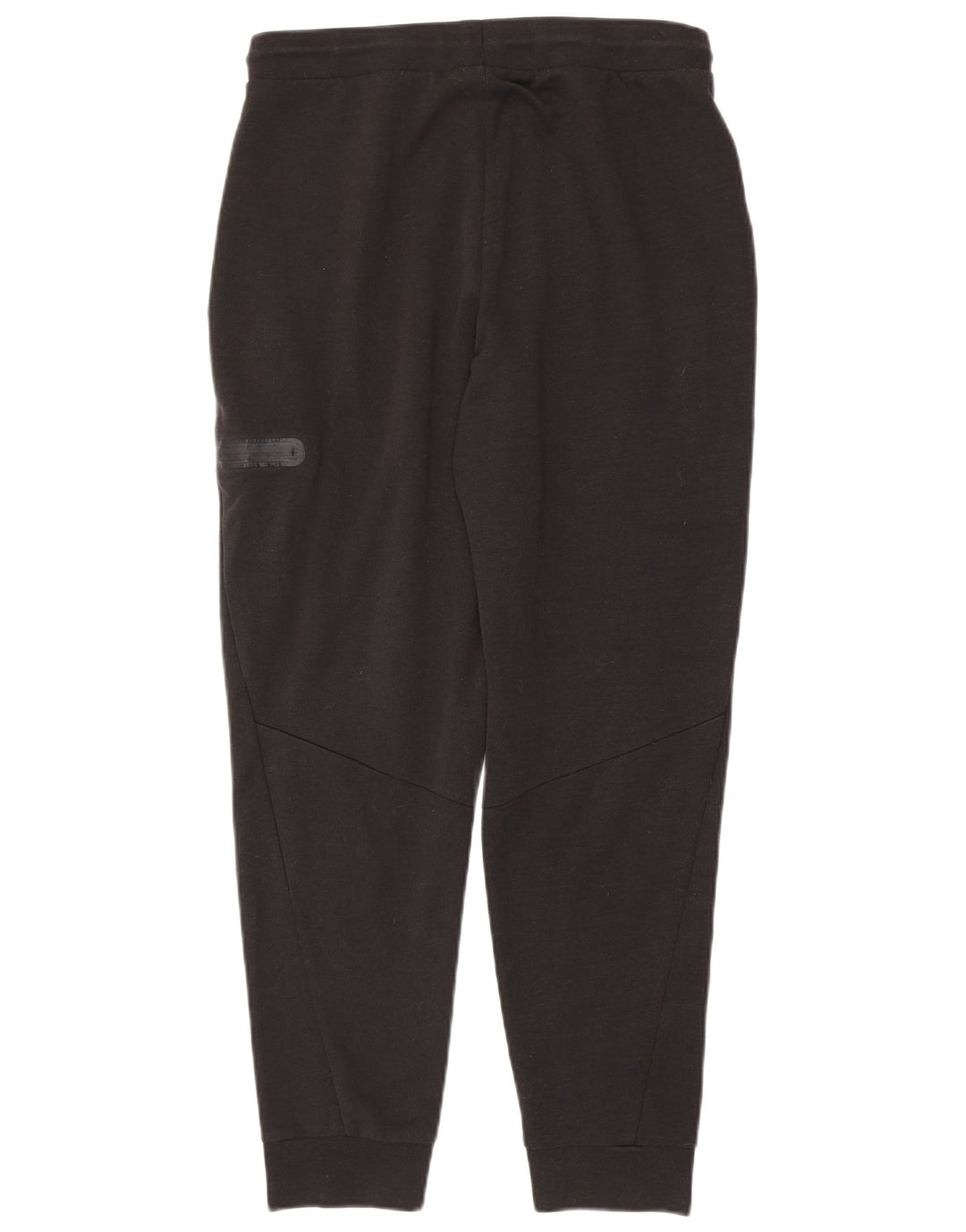 RUSSELL ATHLETIC Pantaloni de trening cargo pentru bărbați Pantaloni de jogging mediu negru