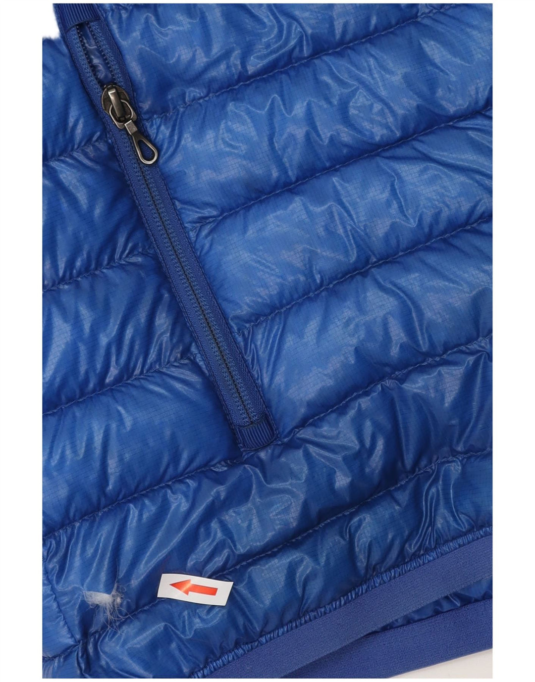 Jachetă căptușită cu glugă Colmar pentru bărbați IT 54 Poliester albastru mare