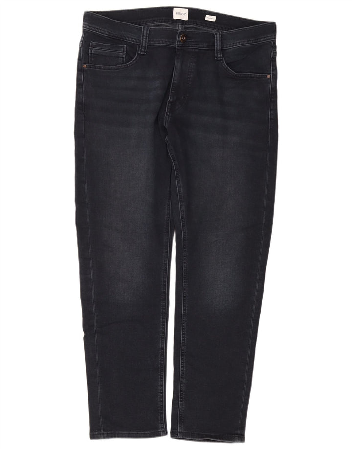 MUSTANG blugi pentru bărbați Oregon slim W35 L30 bumbac bleumarin