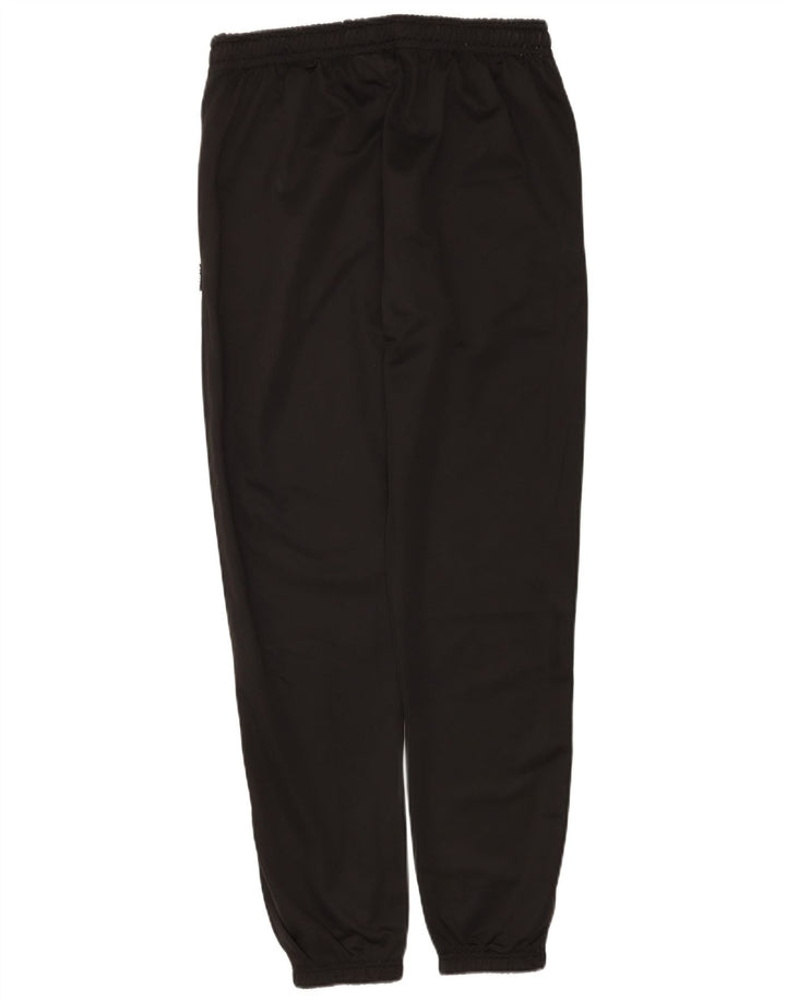 Pantaloni de trening pentru bărbați Lotto Joggeri Poliester mediu negru