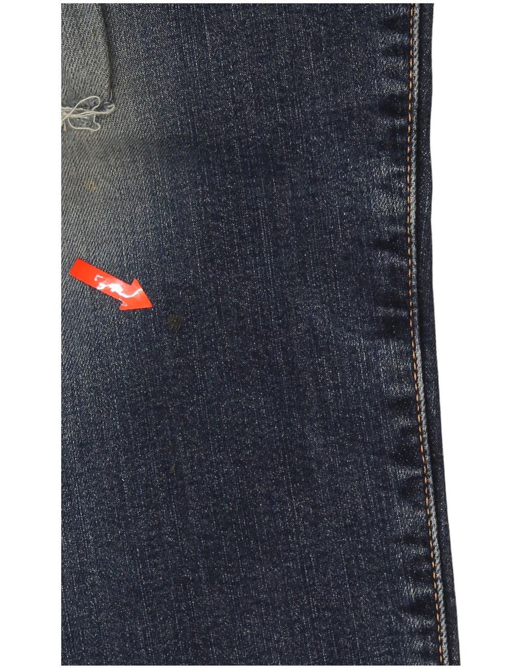 Blugi Levi's 510 skinny pentru bărbați W34 L30 albastru