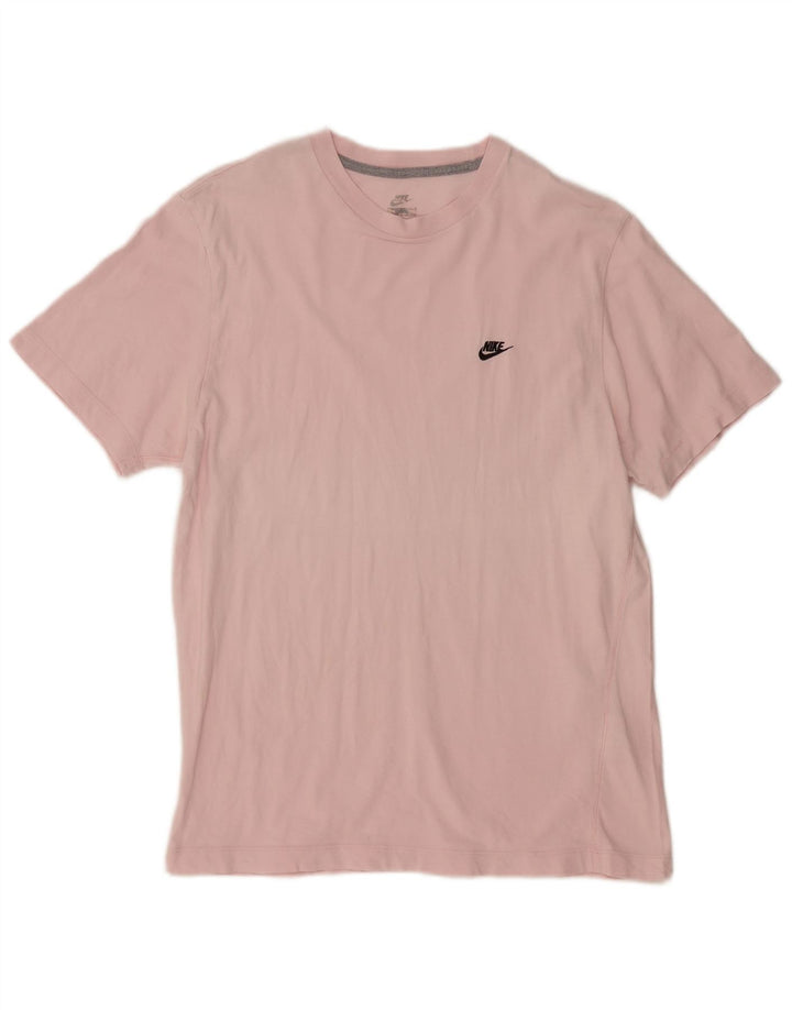 Tricou pentru bărbați Nike Top Medium Pink Bumbac
