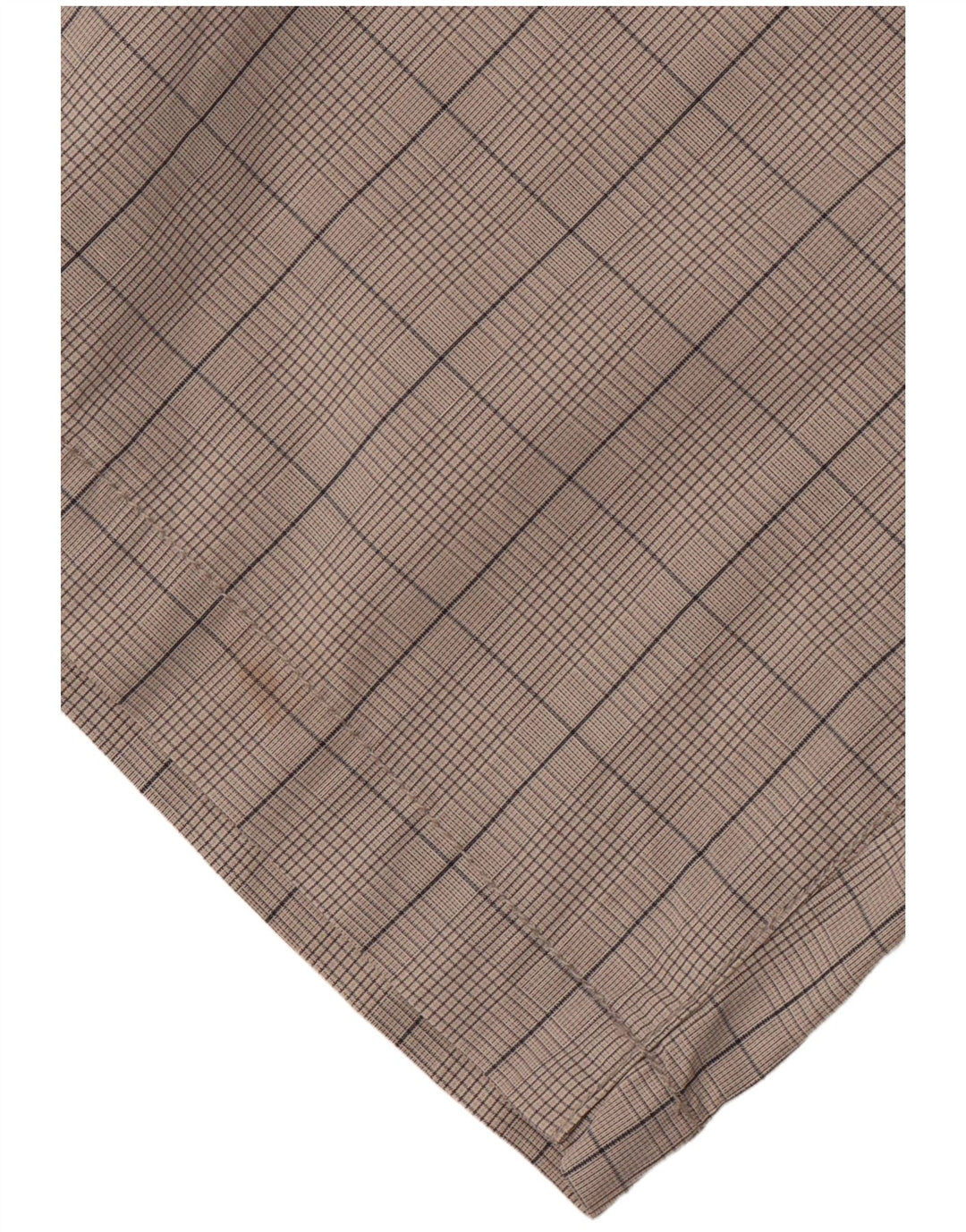 Pantaloni scurți chino pentru bărbați O'Neill W31, bumbac carouri, gri mediu