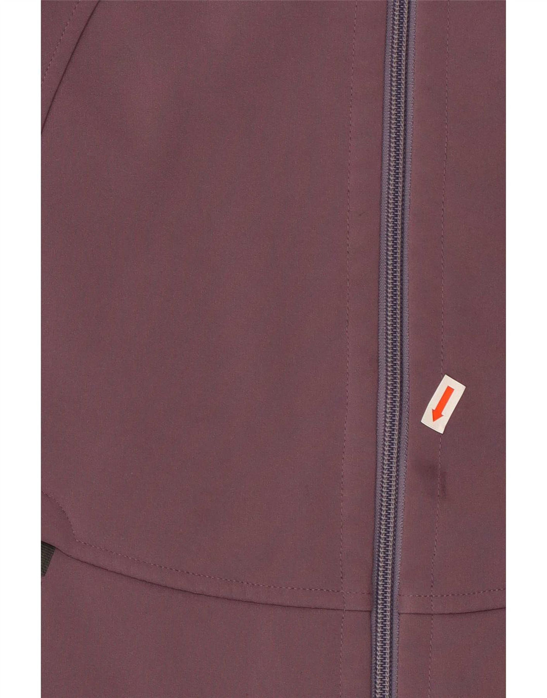 Jack Wolfskin Jack Wolfskin Windbreaker Jacket UK 8 Small Violet Poliester