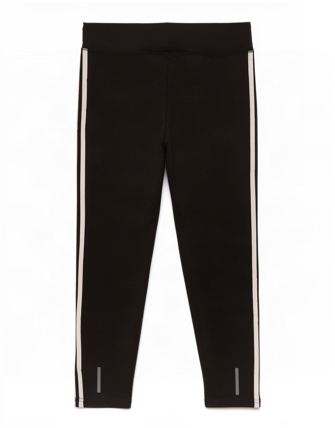 Leggings pentru femei Adidas Marea Britanie 16/18 Poliester negru mare