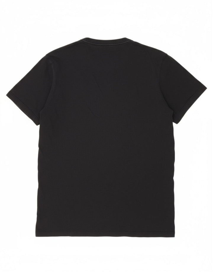 LEVI'S Mens T-Shirt Top Medium Black Cotton