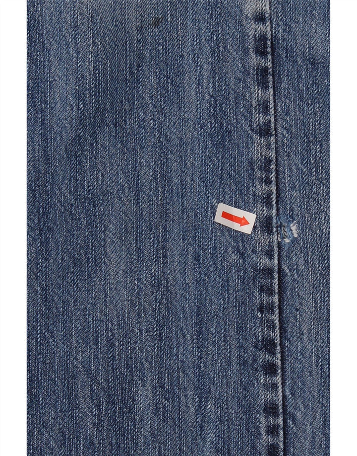 Blugi drepti pentru bărbați Carrera 710 Regular W34 L28 Bumbac albastru