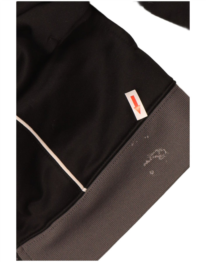 Jachetă de trening pentru bărbați Nike, gri mic, poliester color bloc