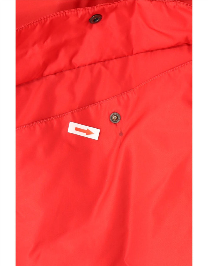 Uniformă pentru bărbați SUA Graphic Jachetă căptușită UK 42 XL Red