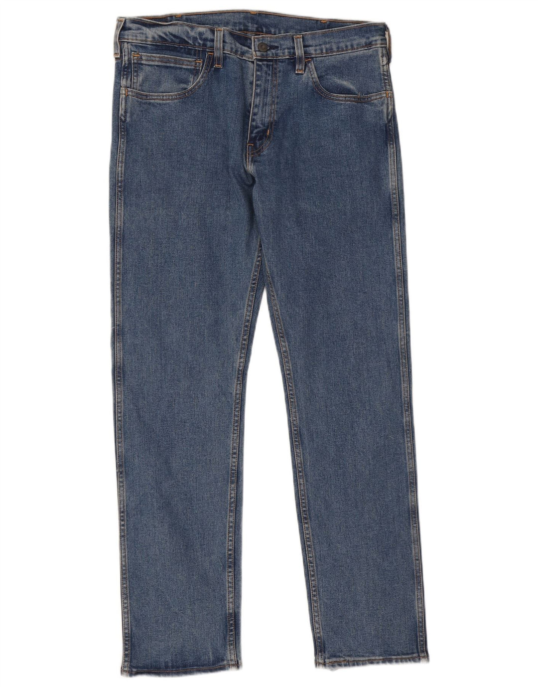 Blugi Levi's 511 Slim pentru bărbați W34 L32 Bumbac albastru