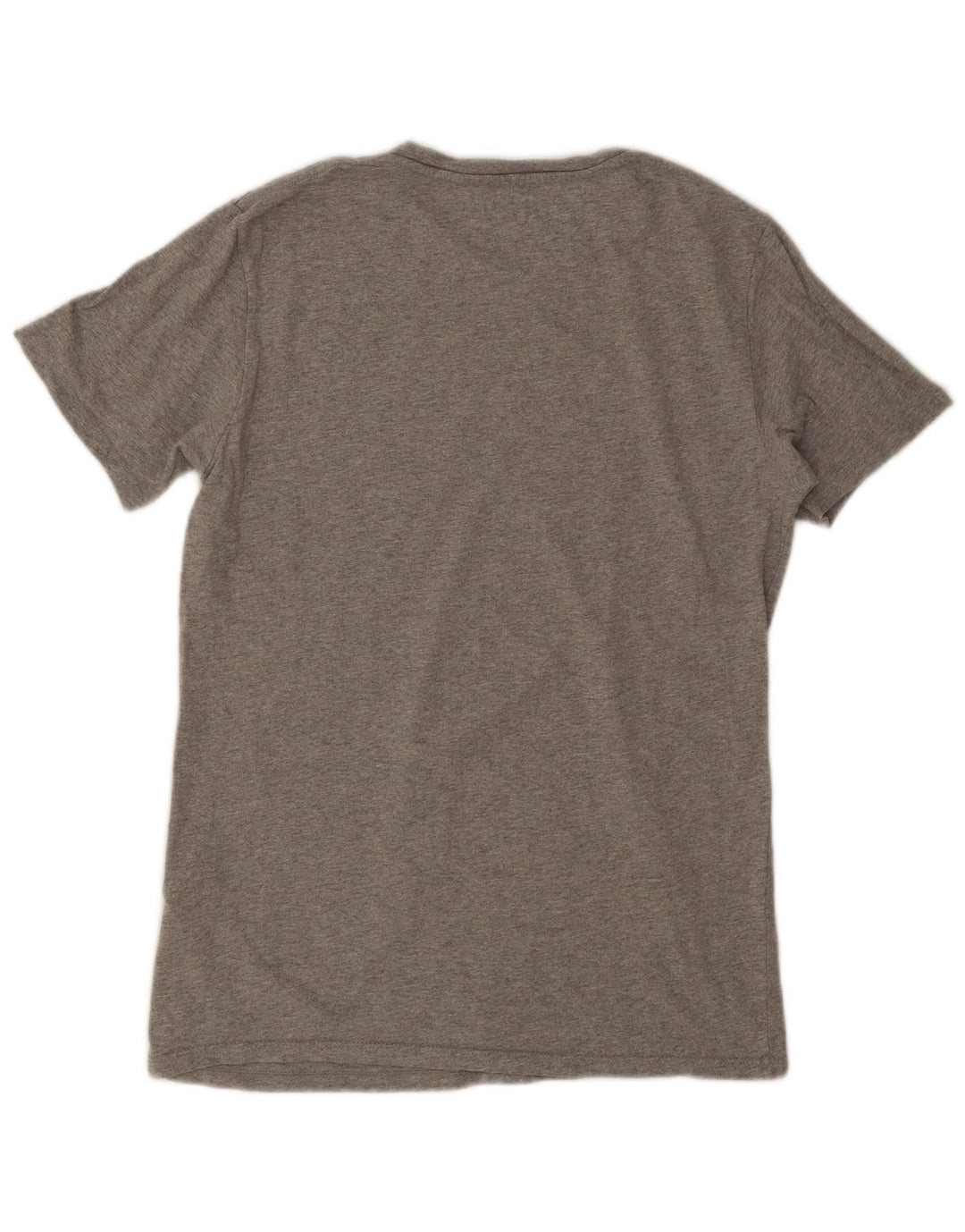 Tricou grafic Levi's pentru bărbați Top mic, gri, bumbac cu pete