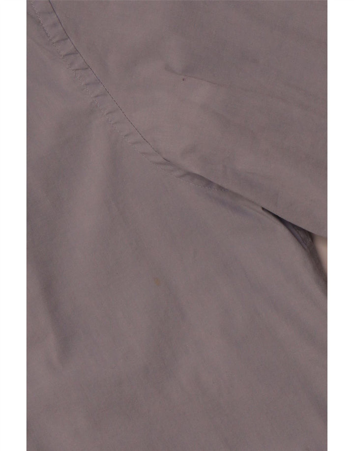 Cămașă pentru bărbați Hugo Boss 2XL, bumbac albastru