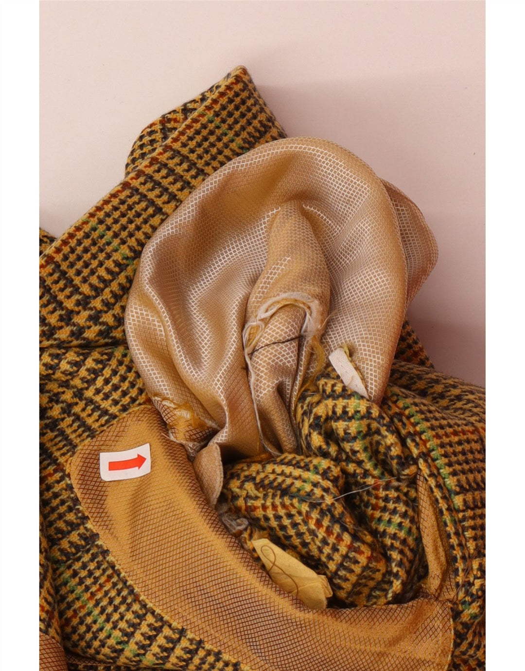 Jachetă BYBLOS pentru bărbați, cu 3 nasturi, IT 54 2XL, picior de gală galben