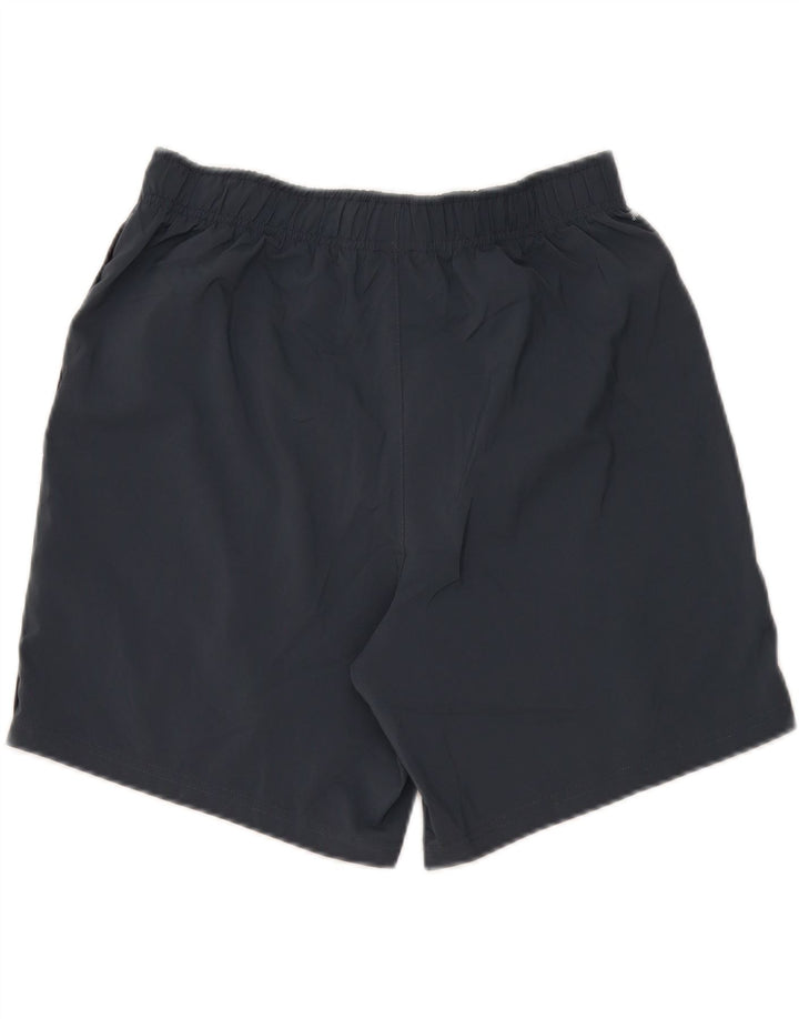 Pantaloni scurți sport New Balance pentru bărbați, mediu bleumarin