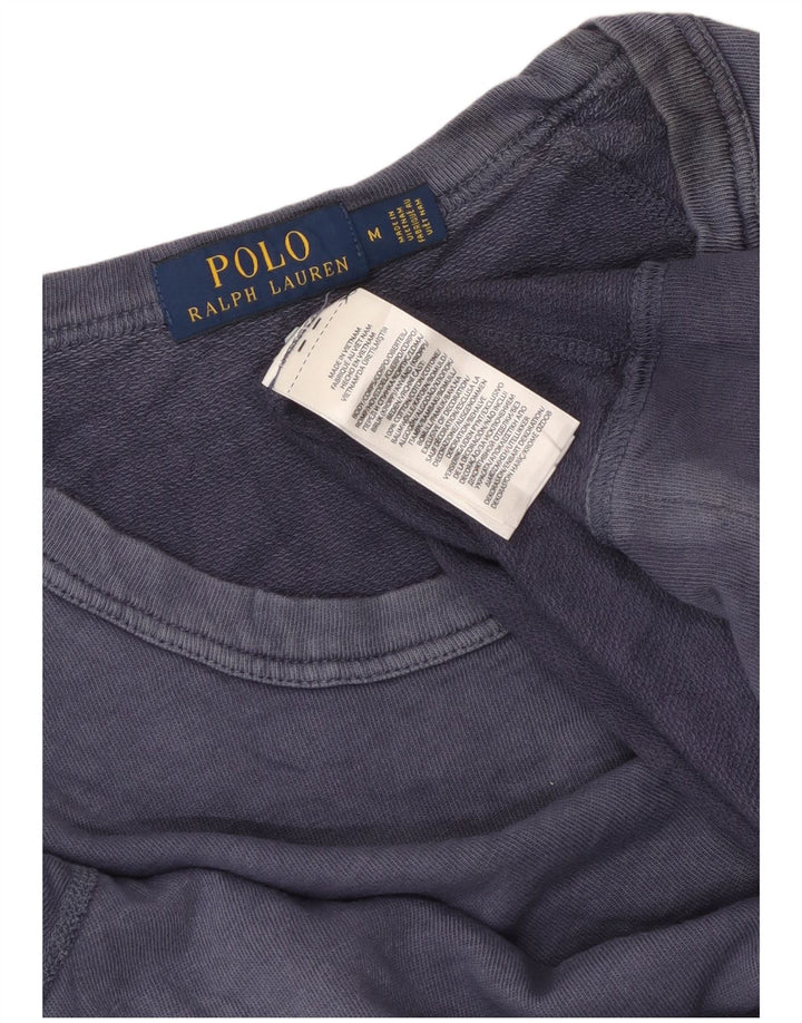 Pulover Polo Ralph Lauren pentru bărbați, albastru mediu