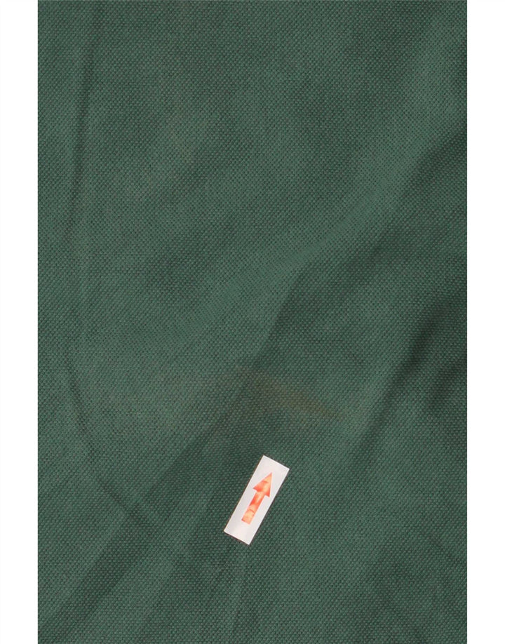 Cămașă polo Fred Perry pentru bărbați, XL, cu dungi verzi