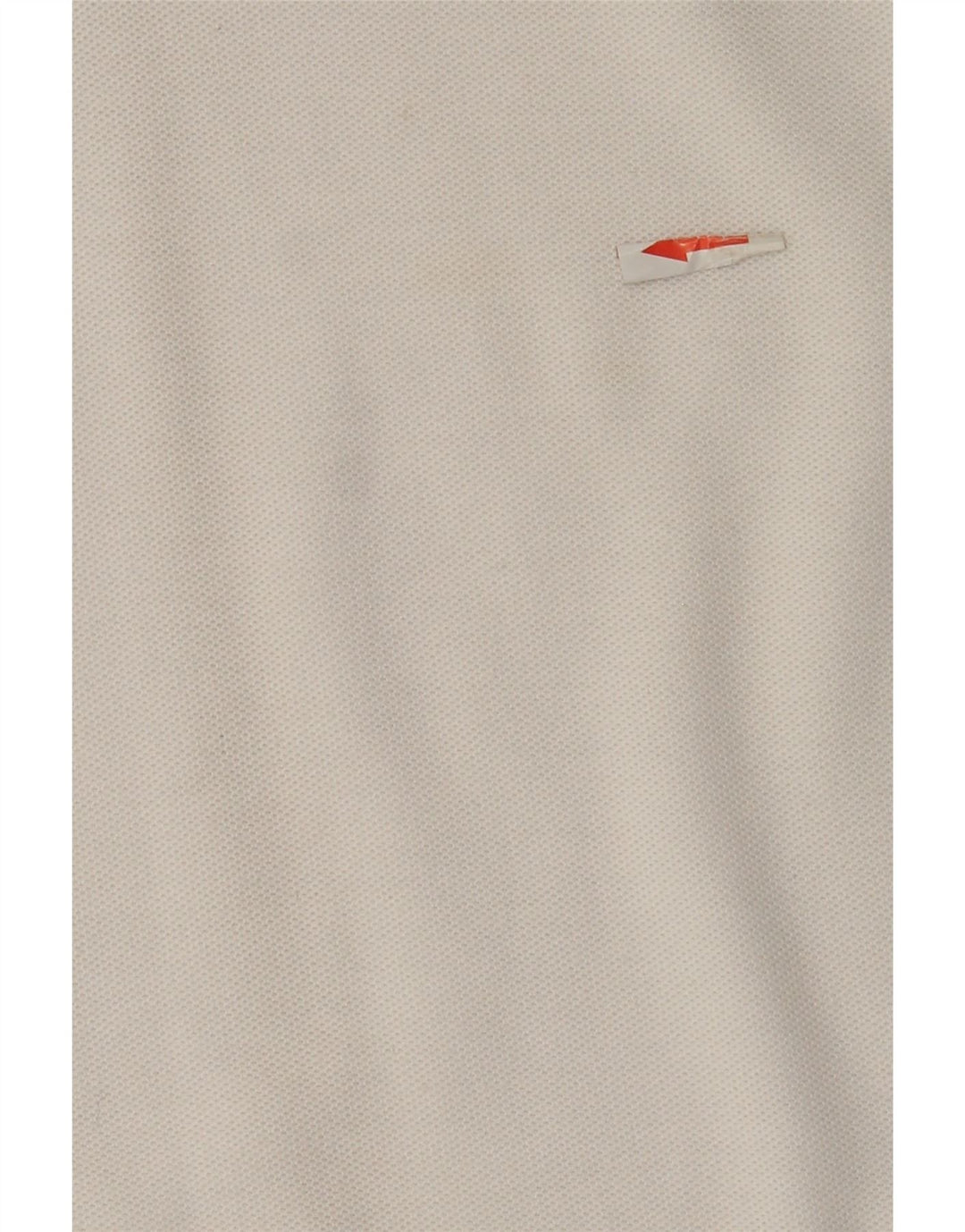 Tricou polo pentru bărbați Umbro XL, alb, poliester