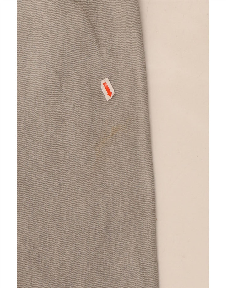 Blugi skinny pentru bărbați GUESS Distressed W32 L32 bumbac gri
