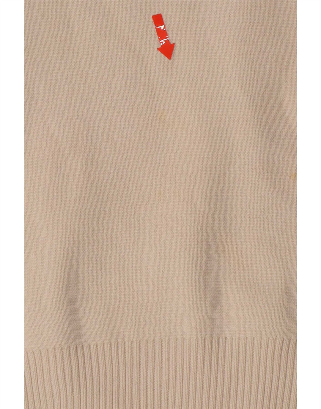 Zara Barbati Vesta Tank Top Mare Bumbac Alb