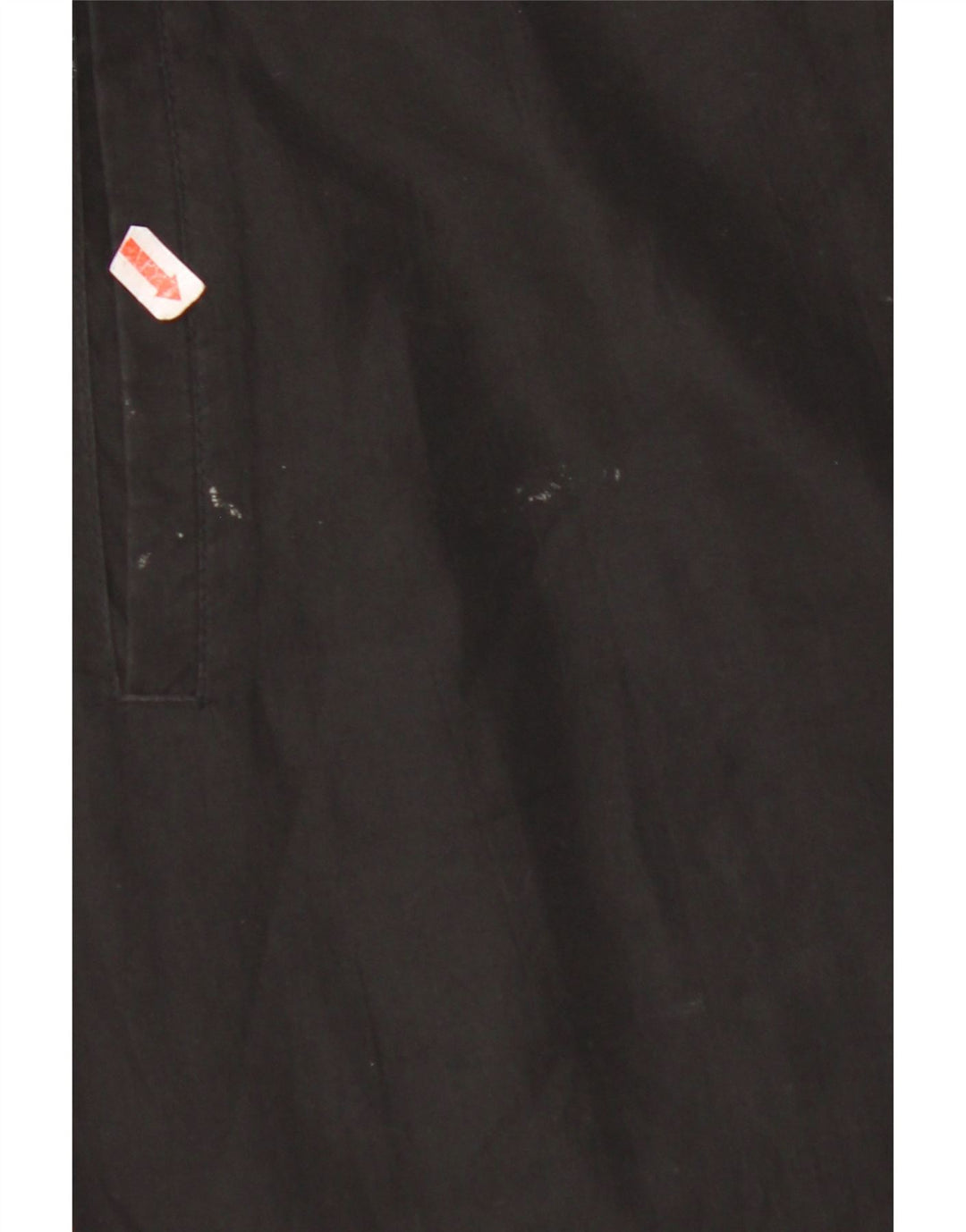 Pantaloni de trening pentru bărbați ADIDAS Pantaloni de jogging, mari, negru, poliester