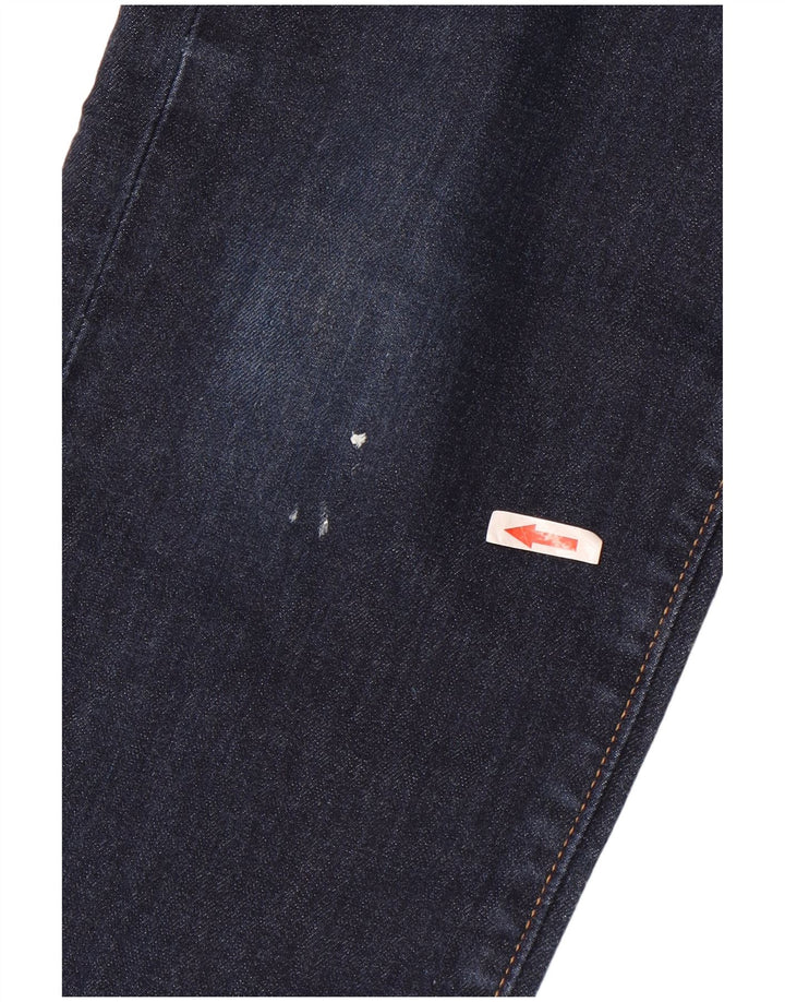 Blugi pentru bărbați Levi's 511 Slim W34 L32 Bumbac bleumarin