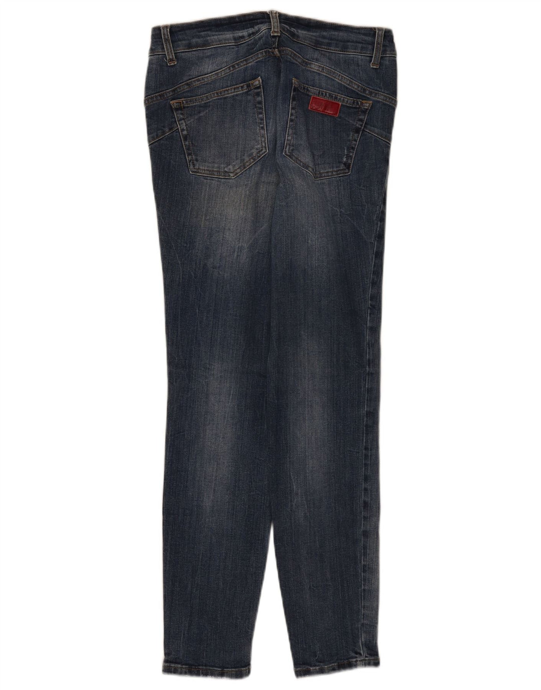 Blugi skinny pentru femei Liu Jo W28 L28 Albastru