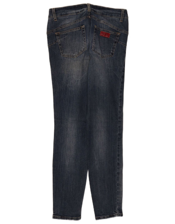 Blugi skinny pentru femei Liu Jo W28 L28 Albastru