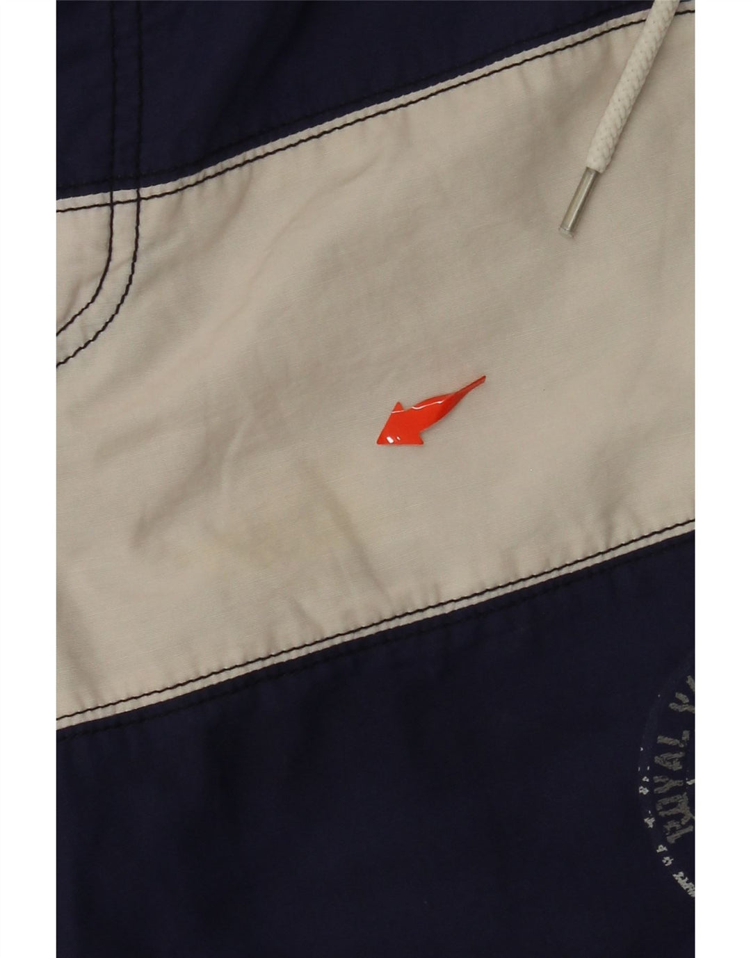 CONTE OF FLORENCE Pantaloni scurți de baie pentru bărbați, medii, albastru bleumarin