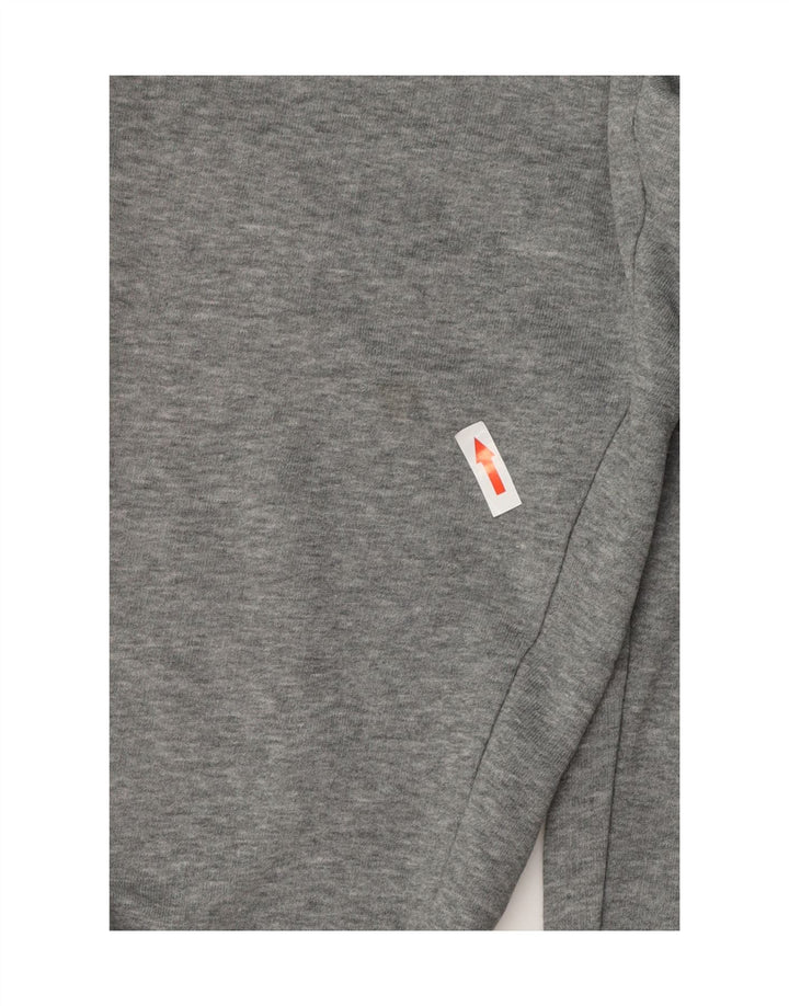 Pantaloni de trening Puma pentru bărbați, 2XL, bumbac cu pete gri