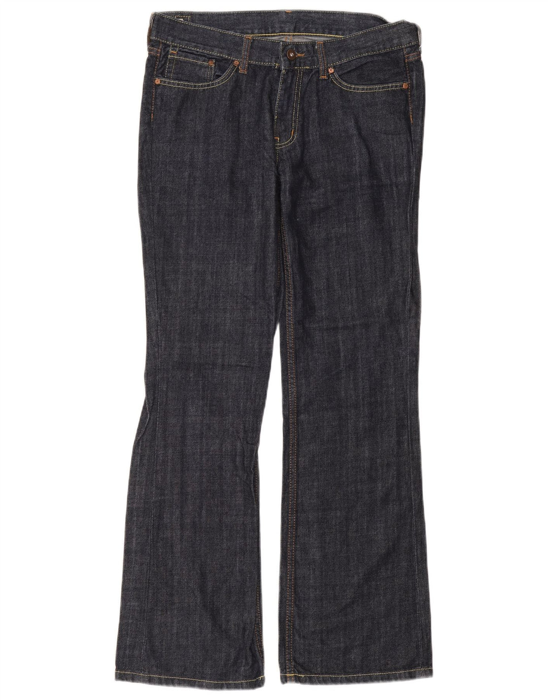 PEPE Jeans Blugi Bootcut pentru Dama W30 L32 Bumbac Bleumarin