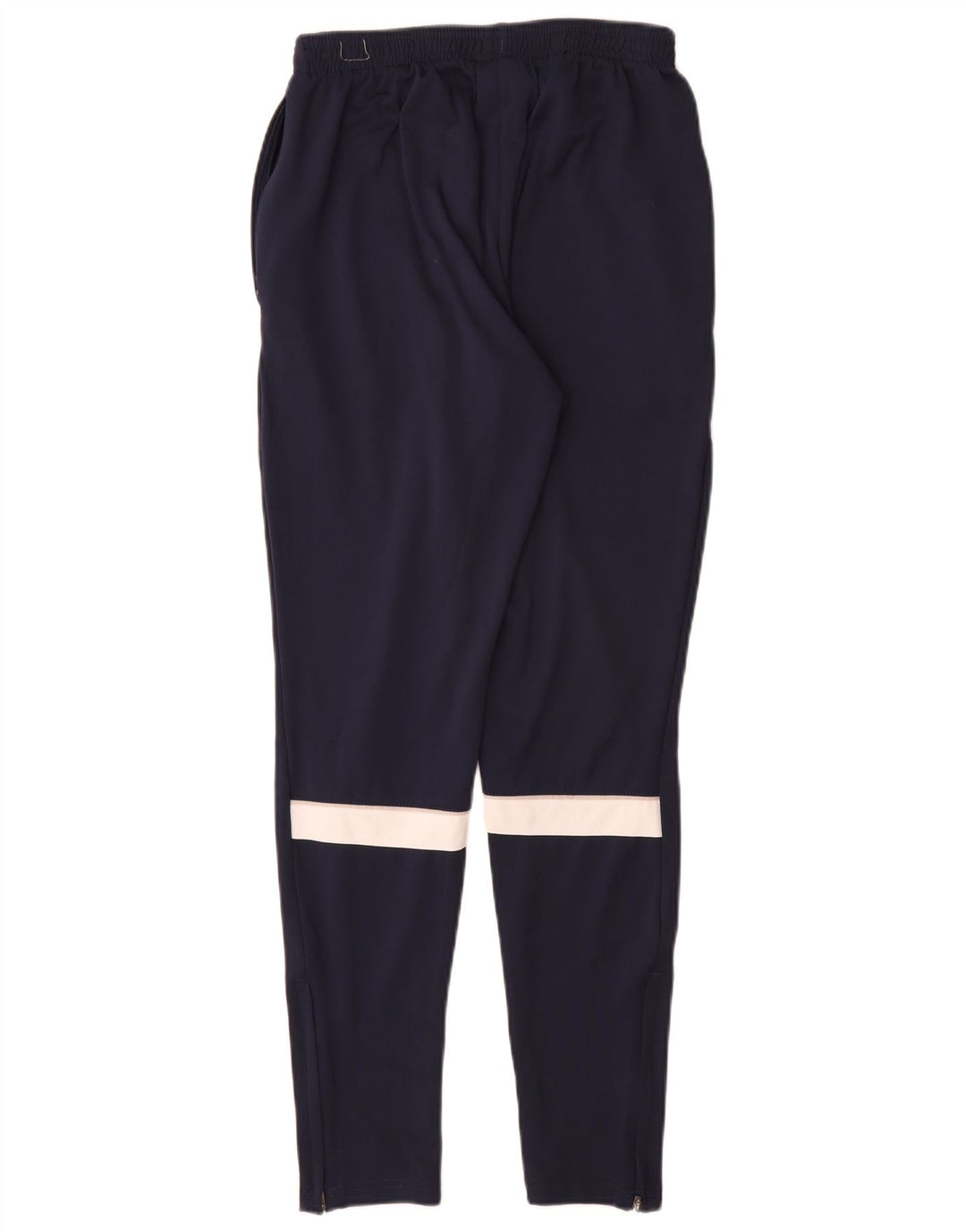 Pantaloni de trening pentru bărbați Nike, albastru mediu, poliester color bloc