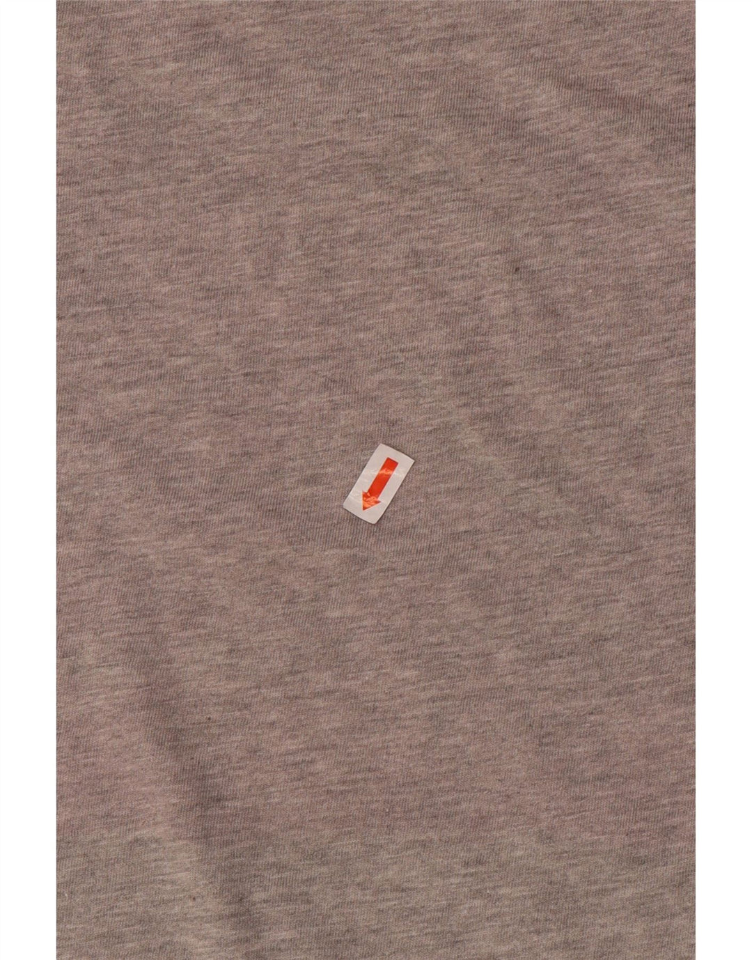 Tricou Adidas Femei Top UK 12/14 Medium Gri Bumbac